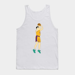 Austin Reaves Shoot Tank Top